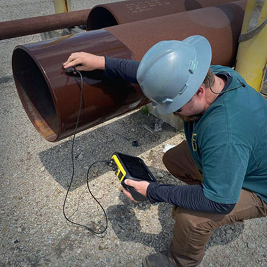 Energy inspection services - 01